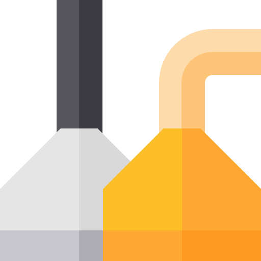 Brewery Basic Straight Flat icon