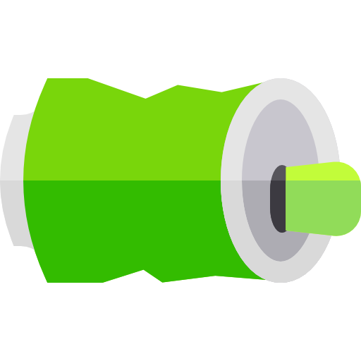 Beer can Basic Straight Flat icon
