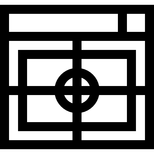 navigatore Basic Straight Lineal icona