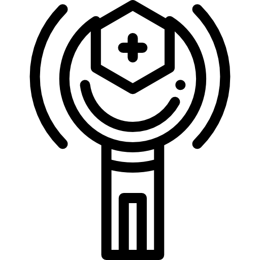 レンチ Detailed Rounded Lineal icon