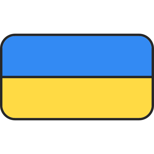 Украина Generic color lineal-color иконка
