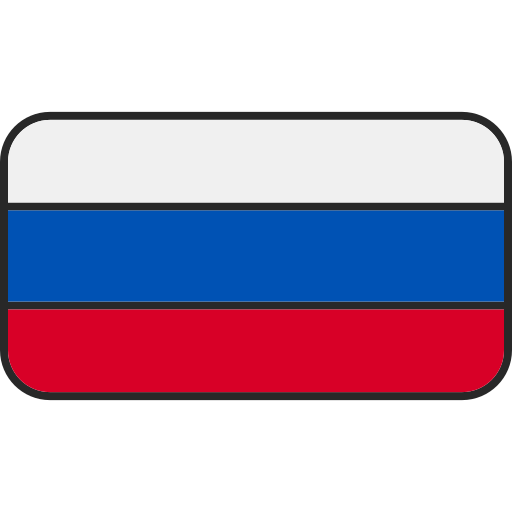 rusia Generic color lineal-color icono