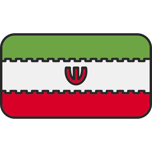 Иран Generic color lineal-color иконка