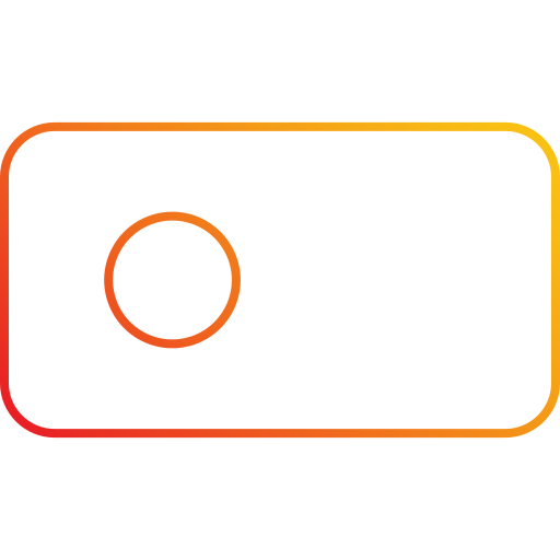 방글라데시 Generic gradient outline icon