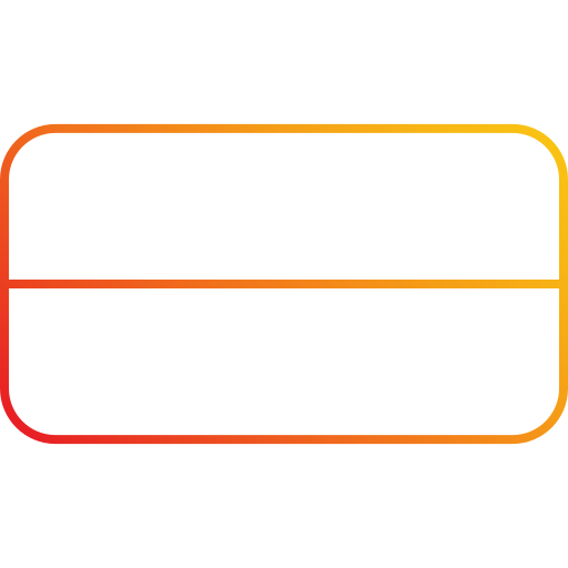 폴란드 Generic gradient outline icon