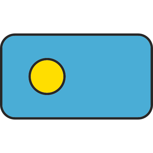 palau Generic color lineal-color icona