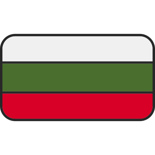 bulgaria Generic color lineal-color icona