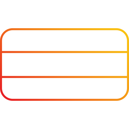 리투아니아 Generic gradient outline icon