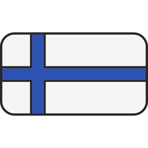 finlandia Generic color lineal-color ikona