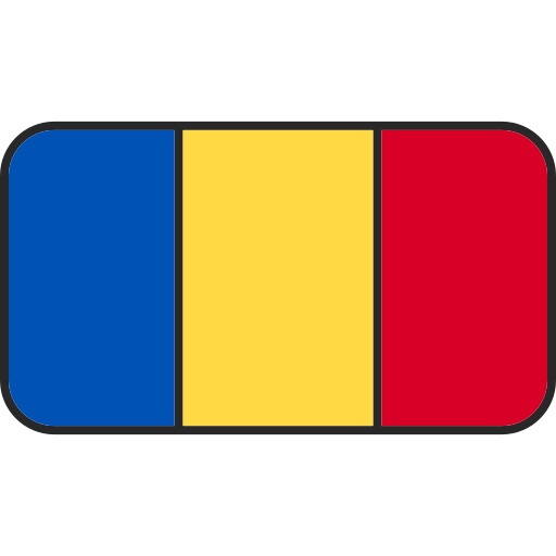 romênia Generic color lineal-color Ícone