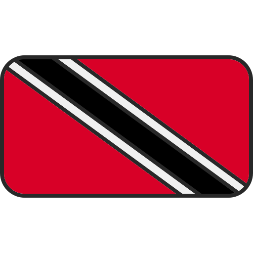 trynidad i tobago Generic color lineal-color ikona