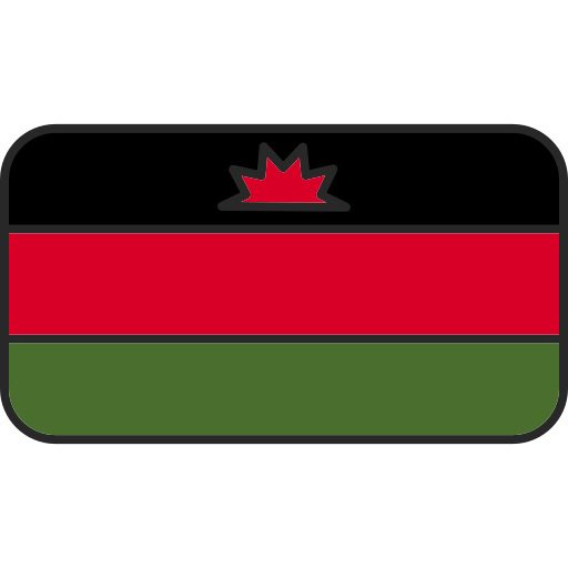 malawi Generic color lineal-color ikona