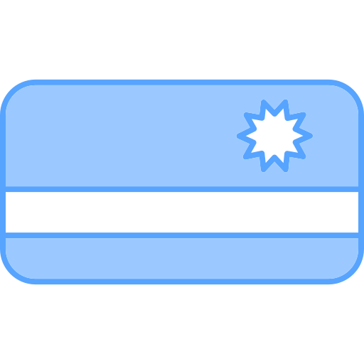 rwanda Generic color lineal-color ikona