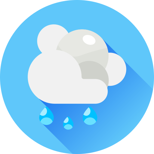 Clouds Generic gradient fill icon