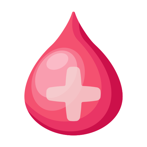 Blood drop Generic Flat icon