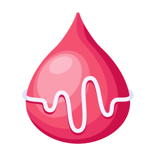 血の滴 Generic Flat icon