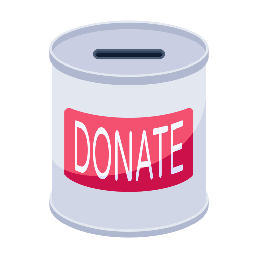 Donate Generic Flat icon