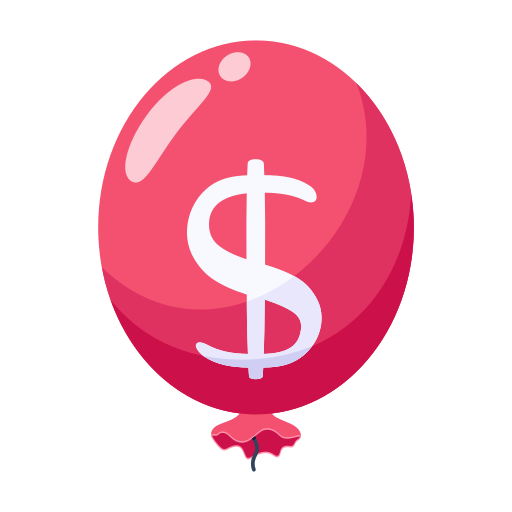 Fundraising Generic Flat icon