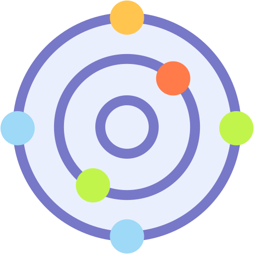Nucleus Generic Flat icon