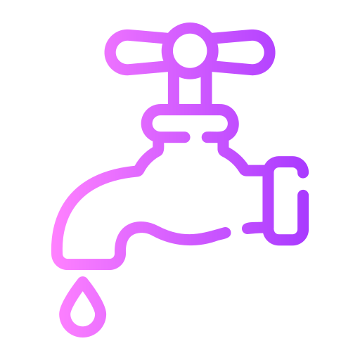 Faucet Generic Gradient icon