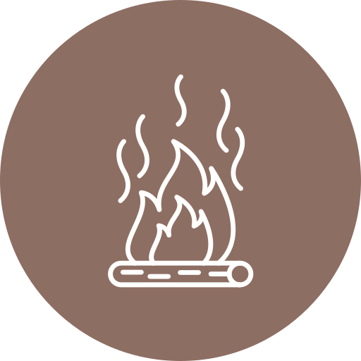 feuer Generic color fill icon