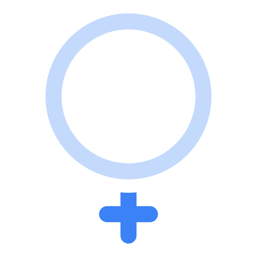 상징 Generic Blue icon