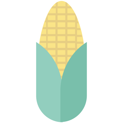 Corn Generic Flat icon