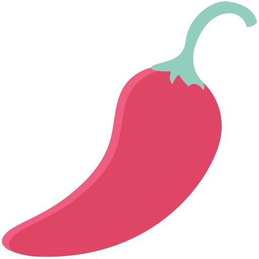 chili Generic Flat icon