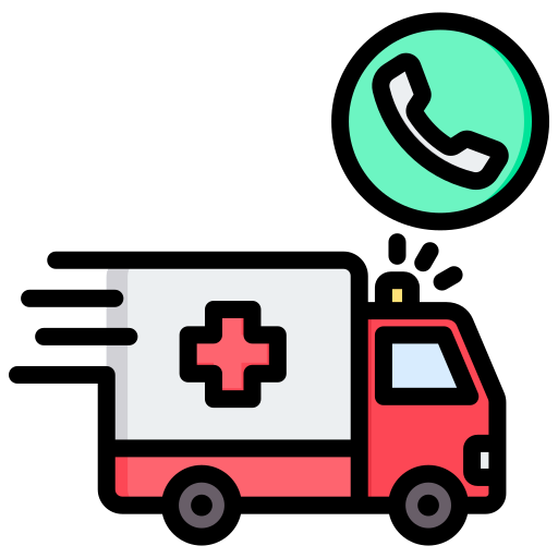 emergency services Generic Outline Color icono