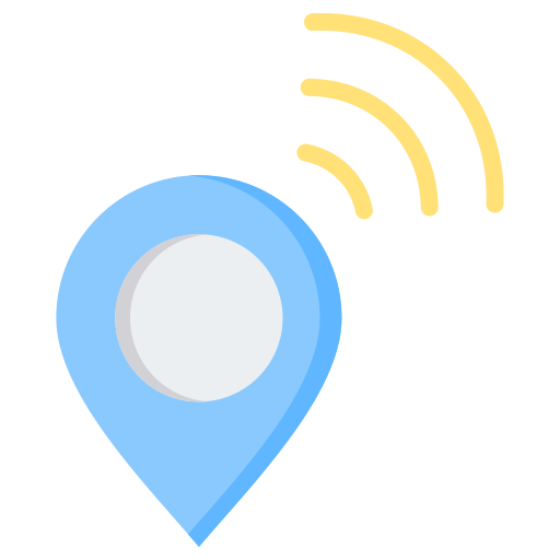 Wifi server Generic Flat icon