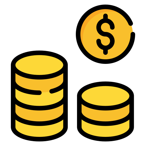 Funds Generic Outline Color icon