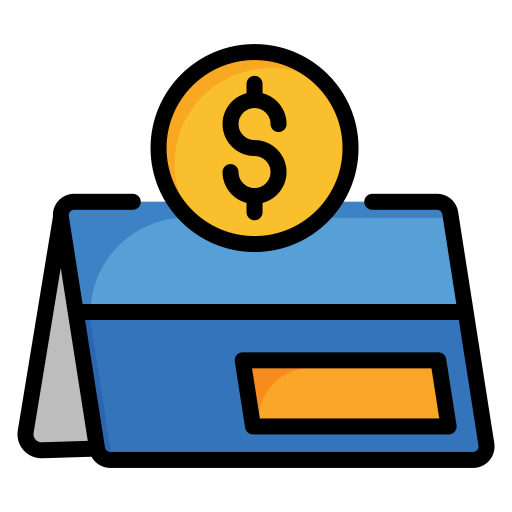 Passbook Generic Outline Color icon