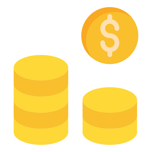 Funds Generic Flat icon