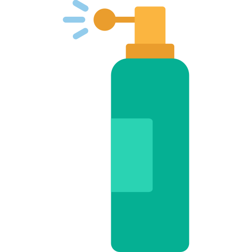 spray Generic Flat icon