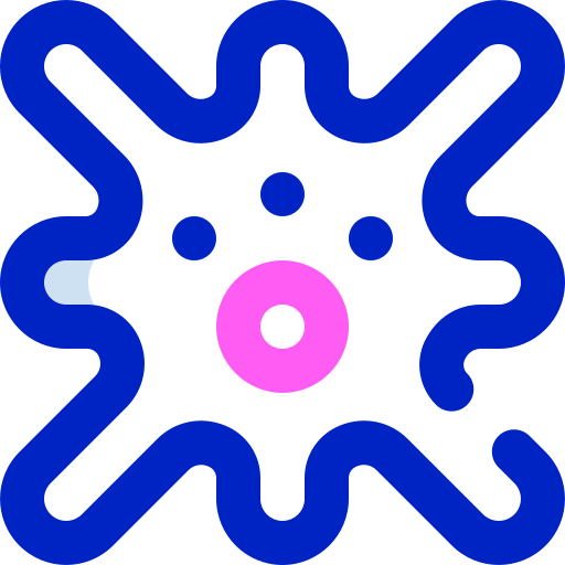 Амеба Super Basic Orbit Color иконка