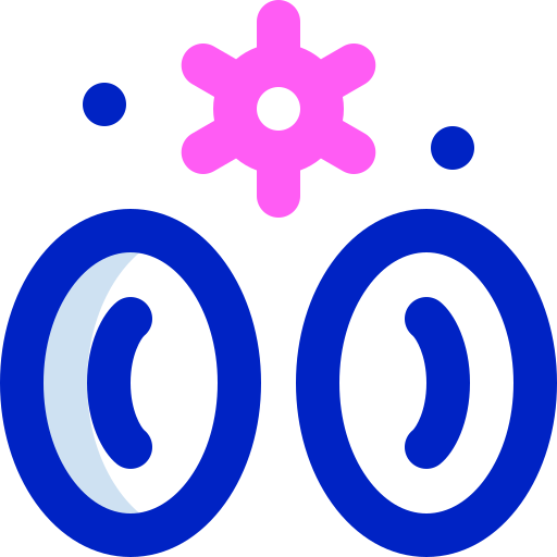 적혈구 Super Basic Orbit Color icon