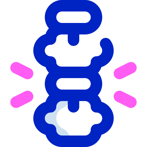 colonna vertebrale Super Basic Orbit Color icona