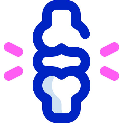 뼈 Super Basic Orbit Color icon