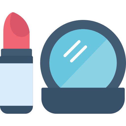 Makeup Generic color fill icon