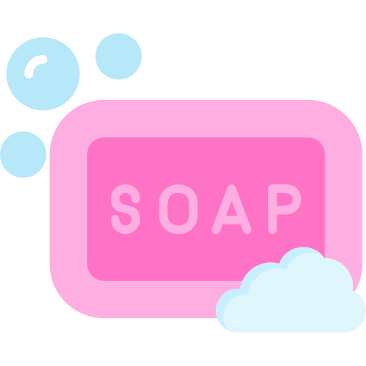石鹸 Generic color fill icon