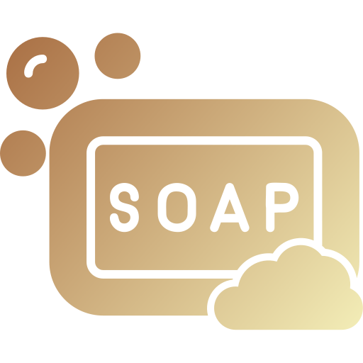 Soap Generic gradient fill icon