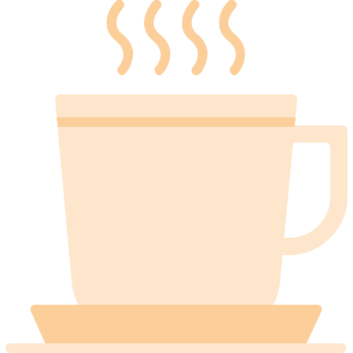 コーヒーブレイク Generic color fill icon