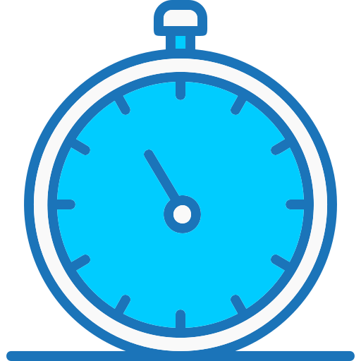 timer Generic color lineal-color icon