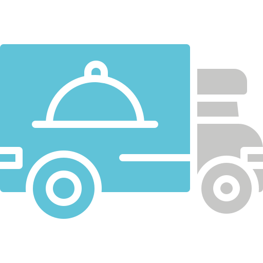 Delivery Generic color fill icon