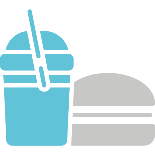 食べ物 Generic color fill icon