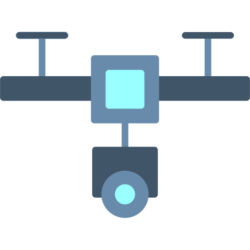 drone Generic Flat icon