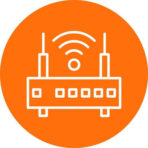 Router Generic Flat icon