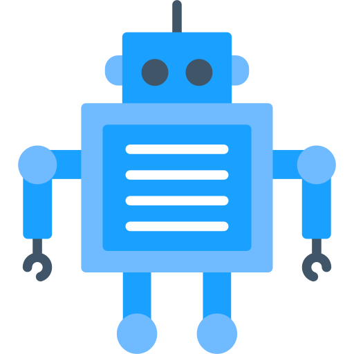ロボット工学 Generic Flat icon