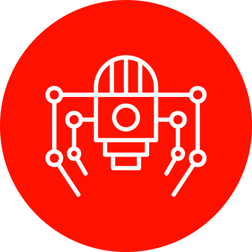 roboter Generic Flat icon