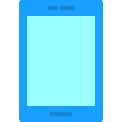 mobiel Generic Flat icoon